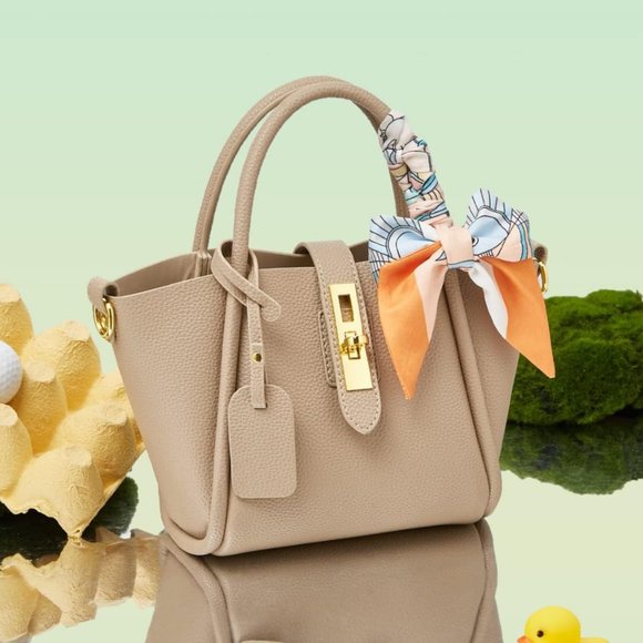 Petit Soft Top Handle Bag